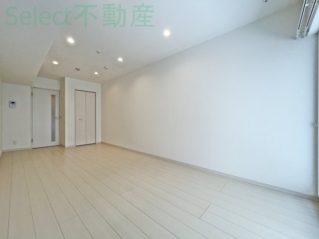 リブリ・アルバ中村公園の内装