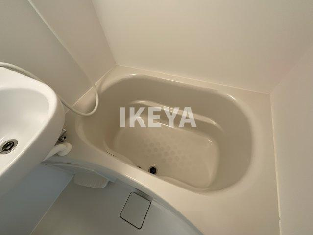 コーポ大淀の浴室