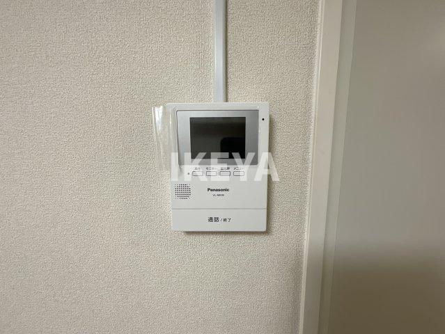 コーポ大淀のセキュリティ