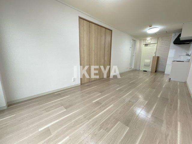 コーポ大淀の居間・リビング