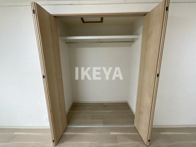 コーポ大淀の収納