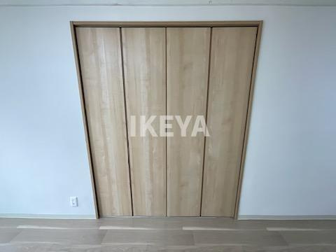 コーポ大淀の収納