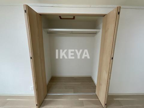 コーポ大淀の収納