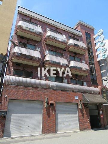 コーポ大淀の外観