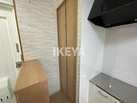 コーポ大淀の収納