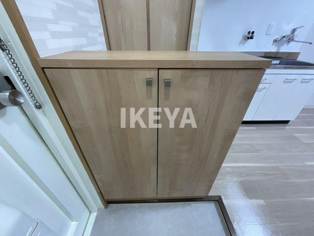 コーポ大淀の収納