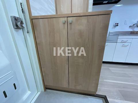 コーポ大淀の収納