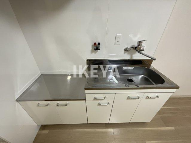 コーポ大淀のキッチン