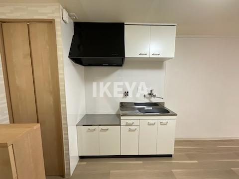 コーポ大淀のキッチン