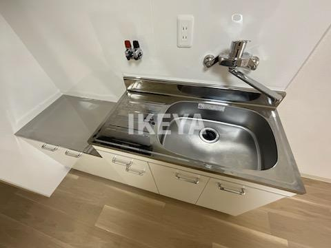 コーポ大淀のキッチン