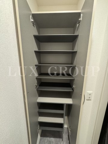 【収納】 | DROOM田町A