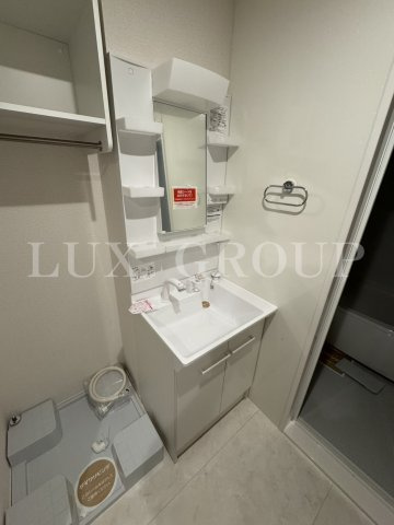 【洗面所】 | DROOM田町A