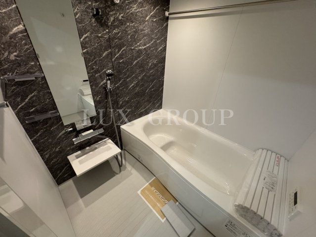 【浴室】 | DROOM田町A