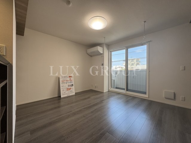 【居間・リビング】 | DROOM田町A