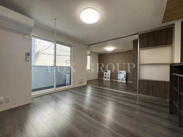 【居間・リビング】 | DROOM田町A