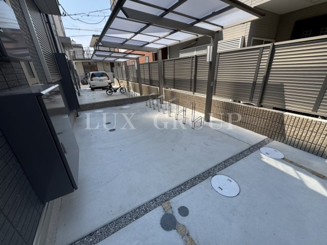 【駐車場】 | DROOM田町A