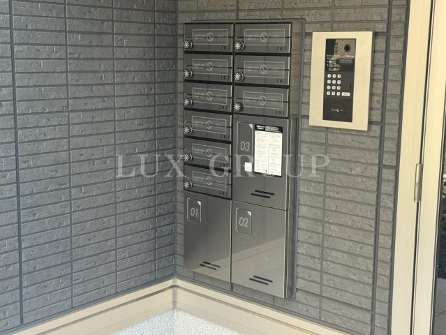 【その他共用部分】 | DROOM田町A