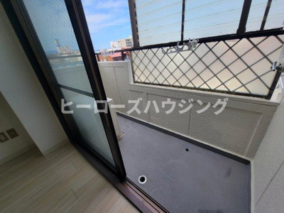 【バルコニー】 | スタジオ１０８ソシエ本町