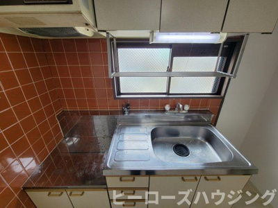 【キッチン】 | スタジオ１０８ソシエ本町