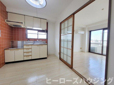 【内装】 | スタジオ１０８ソシエ本町