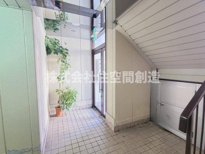 【ロビー】 | スタジオ１０８ソシエ本町