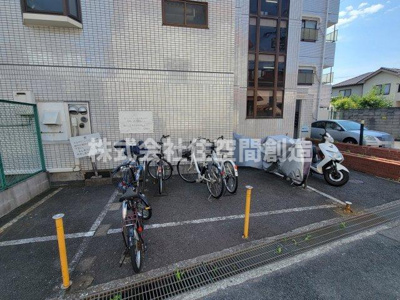 【その他共用部分】 | スタジオ１０８ソシエ本町