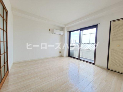 【寝室】 | スタジオ１０８ソシエ本町