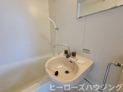 【洗面所】 | スタジオ１０８ソシエ本町