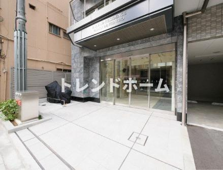 エスリードレジデンス大阪弁天町のエントランス|選べる家電プランあり！！