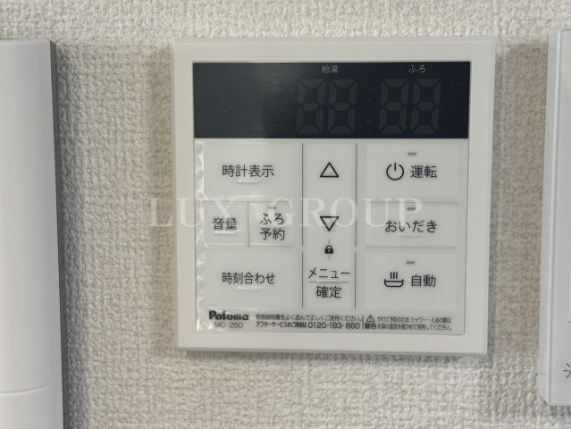 【設備】 | DROOM田町A