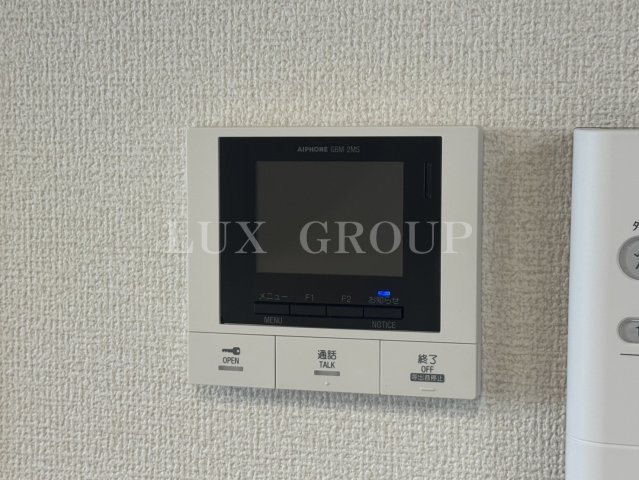 【セキュリティ】 | DROOM田町A