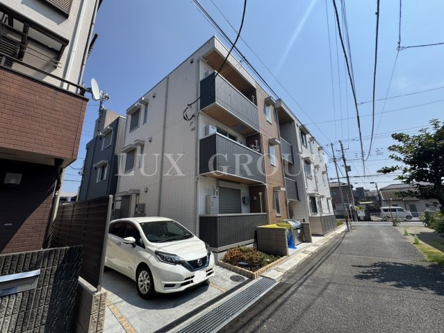 【外観】 | DROOM田町A