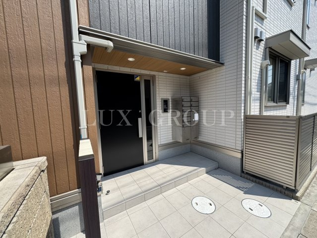 【エントランス】 | DROOM田町A