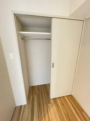 【収納】 | ワンルーフレジデンス板橋大山