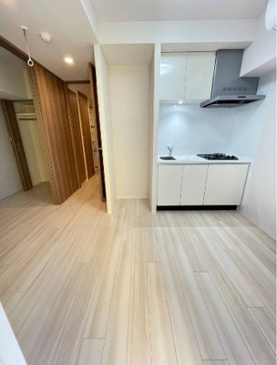 【居間・リビング】 | ワンルーフレジデンス板橋大山