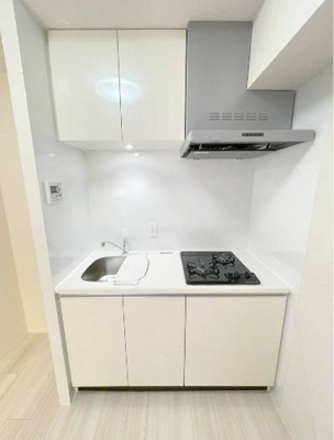 【キッチン】 | ワンルーフレジデンス板橋大山