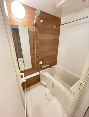 【浴室】 | ワンルーフレジデンス板橋大山