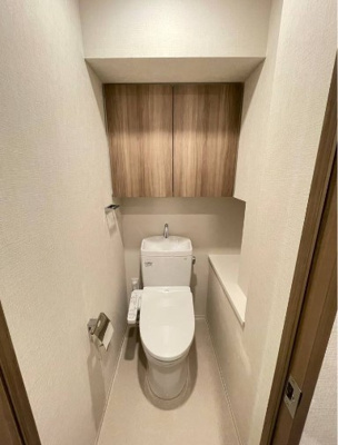 【トイレ】 | ワンルーフレジデンス板橋大山