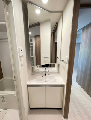 【独立洗面台】 | ワンルーフレジデンス板橋大山