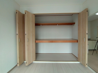 【収納】 | アンフィニィ・西町Ⅱ