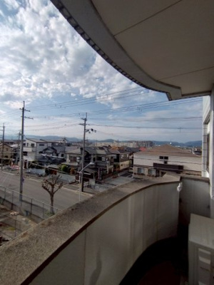 【展望】 | アンフィニィ・西町Ⅱ