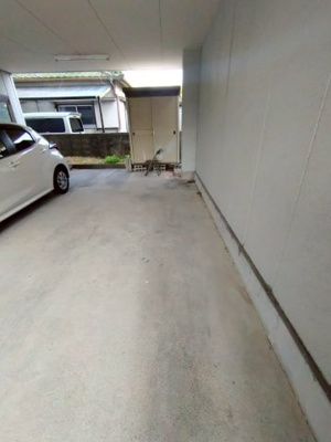 【駐車場】 | アンフィニィ・西町Ⅱ