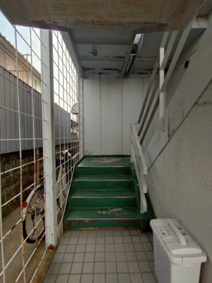 【その他共用部分】 | アンフィニィ・西町Ⅱ