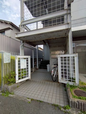 【エントランス】 | アンフィニィ・西町Ⅱ