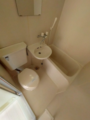 【浴室】 | アンフィニィ・西町Ⅱ