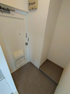 【玄関】 | アンフィニィ・西町Ⅱ