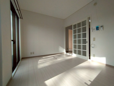 【居間・リビング】 | アンフィニィ・西町Ⅱ