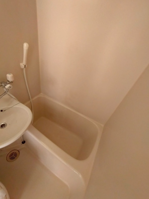 【浴室】 | アンフィニィ・西町Ⅱ