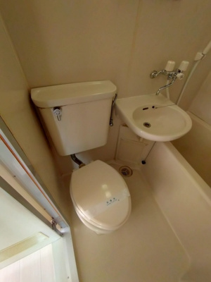 【トイレ】 | アンフィニィ・西町Ⅱ