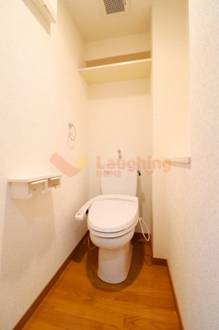 レジデンス東櫛原のトイレ|トイレも気になるポイント